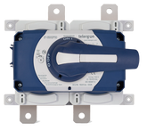 Telergon Switch disconnector, size 1, 1500VDC, 315A